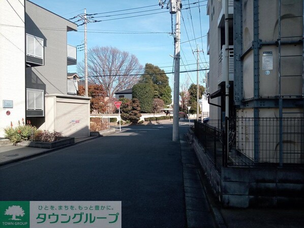 レオネクストリモーネVの物件内観写真